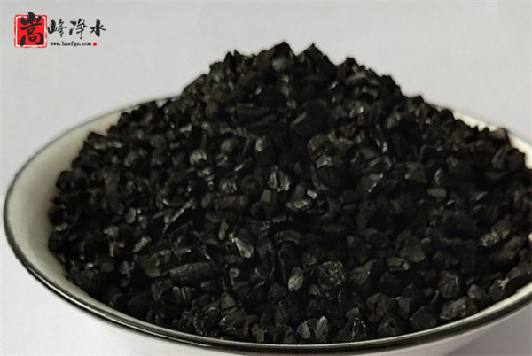 陜西咸陽石化脫硫醇用活性炭